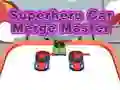 Laro Master ng Pagsasama ng Superhero Car online Laro Master ng Pagsasama ng Superhero Car online