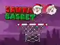 Laro Santa Basket online