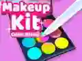 Laro Kits Makeup: Paghahalo ng Kulay online Laro Kits Makeup: Paghahalo ng Kulay online