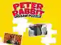 Laro Puzle ng Peter Rabbit online