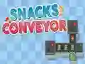 Laro Snacks Conveyor online Laro Snacks Conveyor online