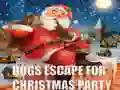 Laro Pagtakas ng Mga Aso Para sa Pista ng Pasko online Laro Pagtakas ng Mga Aso Para sa Pista ng Pasko online