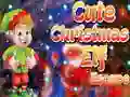 Laro Takas Cute Christmas Elf online