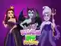 Laro Bihisan ang Pinakamahusay na Kaibigan ng Lady Villains online Laro Bihisan ang Pinakamahusay na Kaibigan ng Lady Villains online