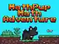 Laro Pakikipagsapalaran ng Math Puppy online Laro Pakikipagsapalaran ng Math Puppy online