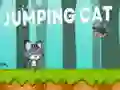 Laro Tumatalon na Pusa online Laro Tumatalon na Pusa online