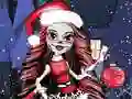 Laro Pasko ng Monster High online