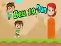 Laro Ben 10 Takbo online