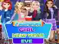 Laro Babaeng Fashion Bagong Taon ng Gabi online