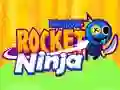 Laro Ninja Rocket Bahaghari online Laro Ninja Rocket Bahaghari online