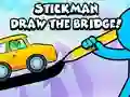 Laro Stickman Gumuhit ng Tulay online Laro Stickman Gumuhit ng Tulay online