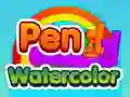 Laro Pena ng watercolor online Laro Pena ng watercolor online