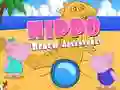 Laro Mga Pakikipagsapalaran sa Beach kasama ang Hippo online