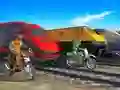 Laro Bisikleta laban sa Tren online Laro Bisikleta laban sa Tren online