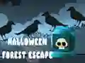 Laro Takas Mula sa Gubat ng Halloween online
