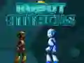 Laro Pag-atake ng robot online