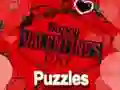 Laro Masayang Puzzles ng Araw ng mga Puso online