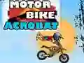 Laro Akrobat ng Motorsiklo online Laro Akrobat ng Motorsiklo online