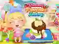 Laro Pabrika ng Masarap na Pancake online Laro Pabrika ng Masarap na Pancake online