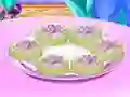 Laro Pagluluto ng Masasarap na Donuts na Bahaghari online Laro Pagluluto ng Masasarap na Donuts na Bahaghari online