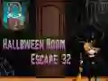 Laro Amgel Takas ng Kwarto ng Halloween 32 online
