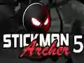 Laro Matangkaw Stickman 5 online