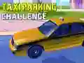 Laro Hamon sa Pagparada ng Taxi online