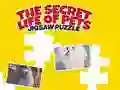 Laro Ang Lihim na Buhay ng mga Alagang Hayop: Puzzle online
