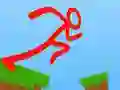 Laro Stickman Parkour Craft online Laro Stickman Parkour Craft online