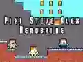 Laro Pixi Steve Alex Herobrine online Laro Pixi Steve Alex Herobrine online