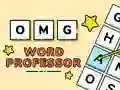Laro OMG Propesor ng Salita online Laro OMG Propesor ng Salita online
