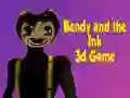 Laro Bendy at ang Ink 3D Laro online