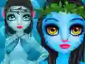 Laro Prinsesa ng Dayuhan online Laro Prinsesa ng Dayuhan online