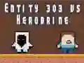 Laro Katunggal 303 vs Herobrine online Laro Katunggal 303 vs Herobrine online