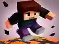 Laro Noob Parkour: Nether online Laro Noob Parkour: Nether online