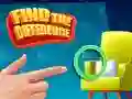 Laro Hanapin ang Pagkakaiba online Laro Hanapin ang Pagkakaiba online