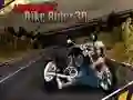 Laro Nagmaneho ng Motorsiklo sa Highway 3D online Laro Nagmaneho ng Motorsiklo sa Highway 3D online