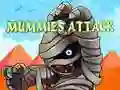 Laro Atake ng Mummy online Laro Atake ng Mummy online