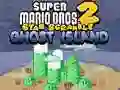 Laro Super Mario Bros: Laban ng Bituin 2 - Pulo ng mga Multo online