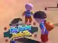Laro Flip Skater Rush 3D online