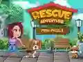 Laro Pakikipagsapalaran sa Pagsagip na Push Puzzle online Laro Pakikipagsapalaran sa Pagsagip na Push Puzzle online