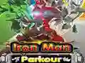 Laro Iron Man Parkour online