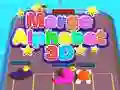Laro Pagsasanib ng Alpabeto 3D online Laro Pagsasanib ng Alpabeto 3D online