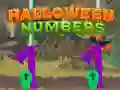 Laro Mga Numero ng Halloween online Laro Mga Numero ng Halloween online