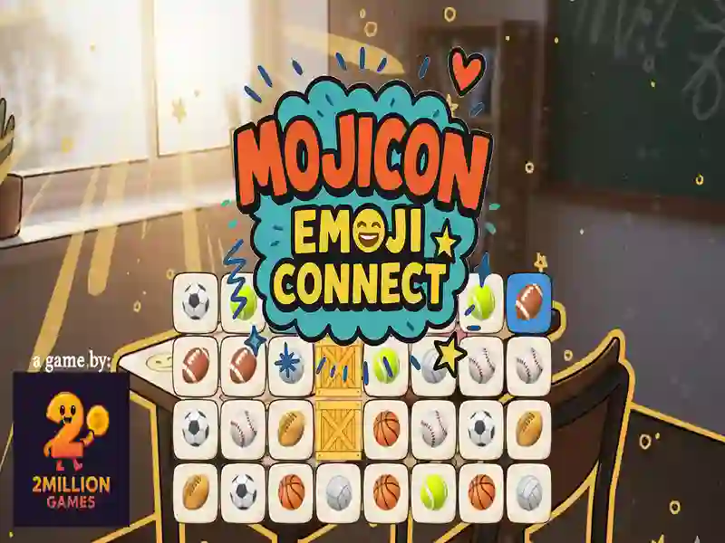 Laro MOJICON EMOJI CONNECT online
