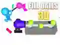 Laro Punan ang mga Bola 3D online Laro Punan ang mga Bola 3D online