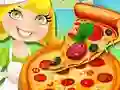 Laro Laro sa Pagluluto ng Pizza online