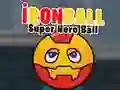 Laro Bakal na Bola: Bola ng Superhero online Laro Bakal na Bola: Bola ng Superhero online