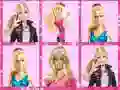 Laro Mga Memory Card ng Barbie online