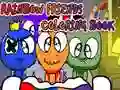 Laro Aklatan ng Pagkulay ng Rainbow Friends online Laro Aklatan ng Pagkulay ng Rainbow Friends online